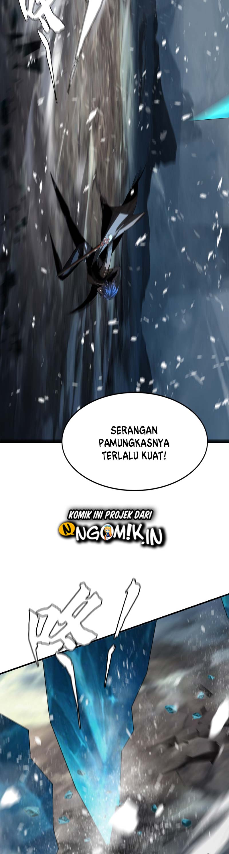 The Blade of Evolution – Walking Alone in the Dungeon Chapter 08 Gambar 21